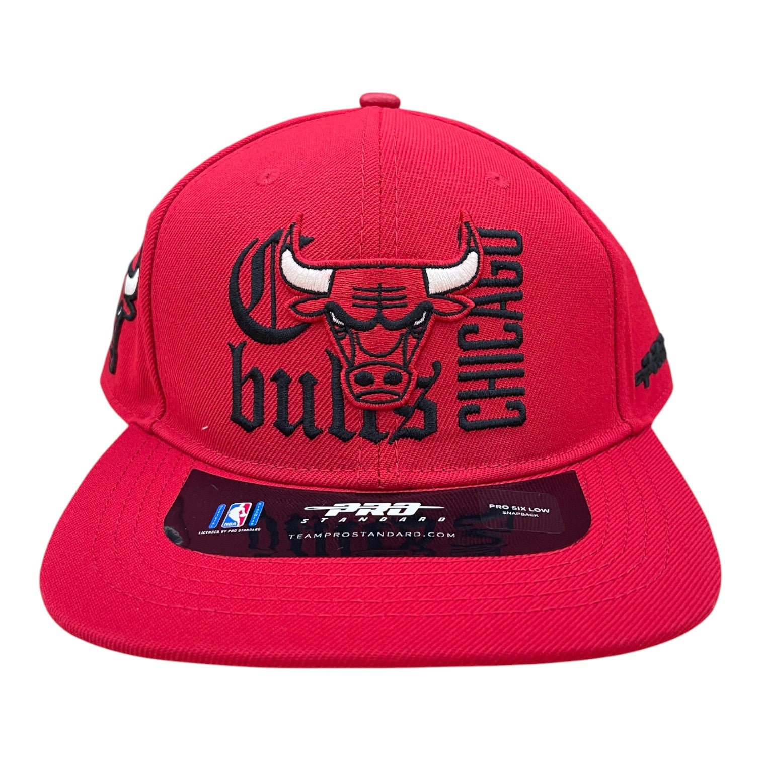 PRO STANDARD: Bulls Modern Snapback BCB7516562